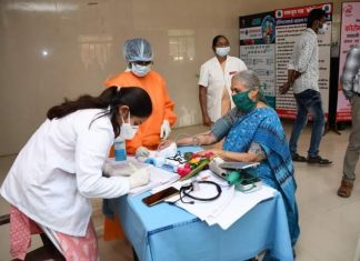 ४५ वर्षांवरील सर्वच नागरिकांसाठी उद्यापासून कोविड प्रतिबंधक लसीकरणाची सोय