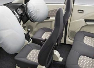 चालकाच्या शेजारी असलेल्या प्रवाशासाठीही एअरबॅग्ज अनिवार्य – केंद्र सरकार