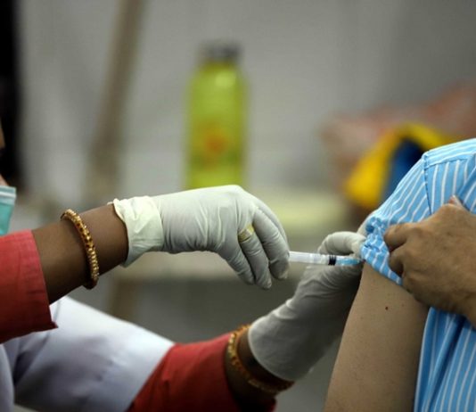 देशात १ कोटी ९० लाखांहून अधिक नागरिकांचे लसीकरण पूर्ण