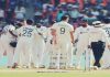 इंग्लंडविरुद्धच्या चौथ्या कसोटी क्रिकेट सामन्यात भारताचा १ डाव २५ धावांनी विजय