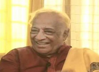 ‘नटश्रेष्ठ’ श्रीकांत मोघे यांचं निधन