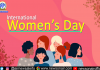 आंतरराष्ट्रीय महिला दिनानिमित्त राष्ट्रपती, उपराष्ट्रपती, प्रधानमंत्री आणि मुख्यमंत्र्यांकडून जनतेला शुभेच्छा