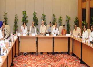 देशाच्या स्वातंत्र्याची ७५ वर्षे साजरी करण्यासाठी स्थापित राष्ट्रीय समितीची आज पहिली बैठक