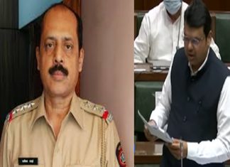 मनसुख हिरेन हत्याप्रकरणी विधानसभेत गदारोळ