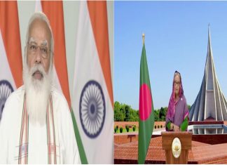 भारत बांगलादेश मैत्री सेतूमुळे दोन्ही देशातील संबंध आणखी दृढ होतील – पंतप्रधान नरेंद्र मोदी