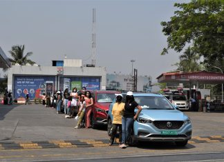 महिला दिनानिमित्त मुंबई ते खंडाळ्यादरम्यान ऑल-वुमेन ईव्ही रॅलीचे आयोजन