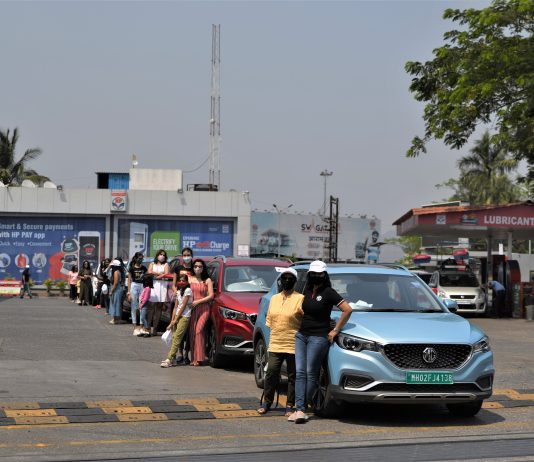 महिला दिनानिमित्त मुंबई ते खंडाळ्यादरम्यान ऑल-वुमेन ईव्ही रॅलीचे आयोजन