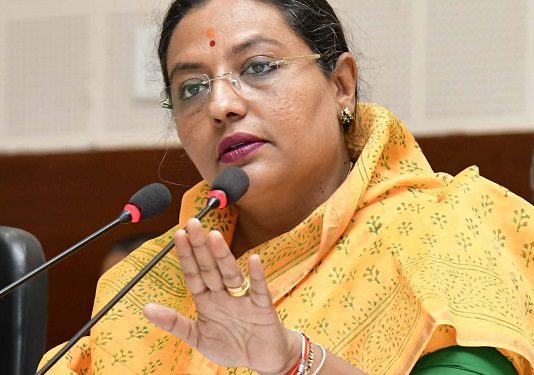 महिला आयोगाची विभागीय कार्यालये महिला दिनी कार्यान्वित होणार – महिला व बालविकास मंत्री ॲड. यशोमती ठाकूर