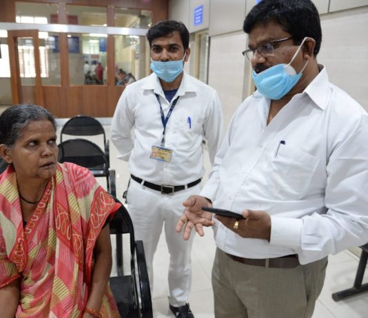 वायसीएम रुग्णालयात अमिलोब्लास्टोमा या दुर्मिळ आजारावर यशस्वी शस्त्रक्रिया