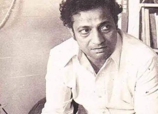 ज्येष्ठ अभिनेते श्रीकांत मोघे यांना उपमुख्यमंत्री अजित पवार यांची श्रद्धांजली