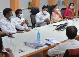 आणखी पन्नास व्हेंन्टीलेटर खरेदी करा : ॲड. नितीन लांडगे