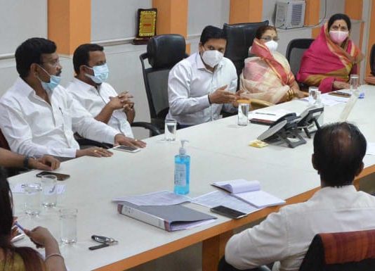 आणखी पन्नास व्हेंन्टीलेटर खरेदी करा : ॲड. नितीन लांडगे