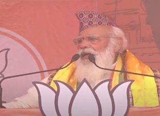 निवडणुकीच्या पाचव्या टप्प्यासाठीचा प्रचार शिगेला, बंगालमध्ये आज नरेंद्र मोदींच्या 2 प्रचार सभा