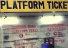 छत्रपती शिवाजी महाराज टर्मिनससह सहा स्थानकांवर प्लॅटफॉर्म तिकीट विक्री बंद