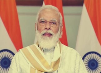 कोरोना महामारीविरुद्ध लढण्यासाठी टीका उत्सव महत्वाची भूमिका बजावणार – पंतप्रधान नरेंद्र मोदी यांचं प्रतिपादन