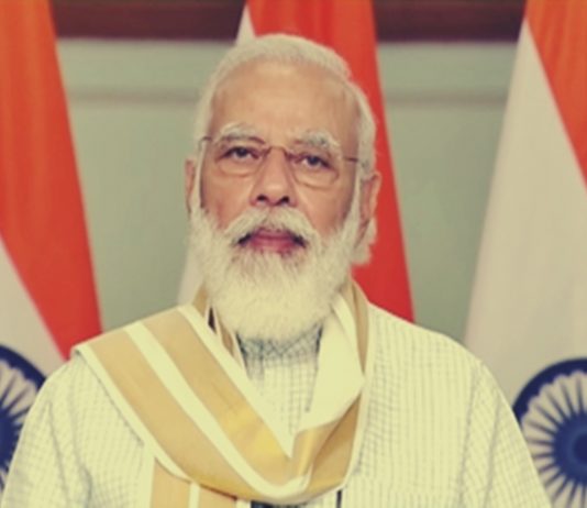 कोरोना महामारीविरुद्ध लढण्यासाठी टीका उत्सव महत्वाची भूमिका बजावणार – पंतप्रधान नरेंद्र मोदी यांचं प्रतिपादन