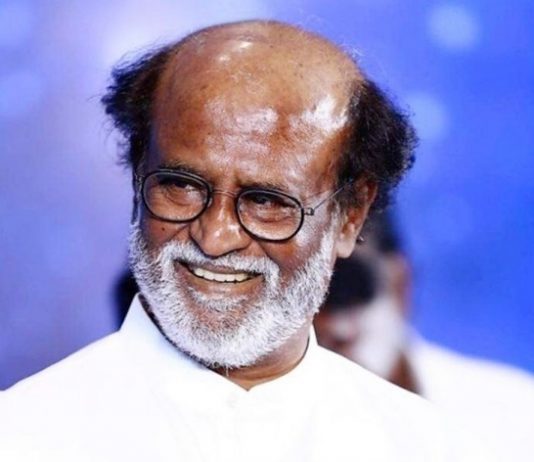 रजनीकांत यांना दादासाहेब फाळके पुरस्कार जाहीर