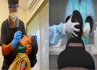 कोरोना आरटीपीसीआर चाचणीसाठी ५०० रुपये, तर अँटीजेन टेस्ट दीडशे रुपयात होणार