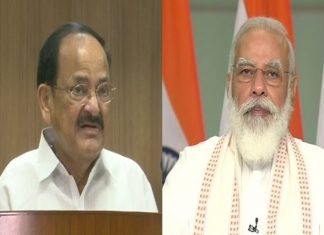 उपराष्ट्रपती आणि प्रधानमंत्री आज विविध राज्यांच्या राज्यपालांशी संवाद साधणार