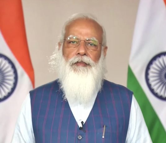 देशात पुरेशा प्रमाणात लस उपलब्ध करून देण्यासाठी सरकार कटिबद्ध- प्रधानमंत्री