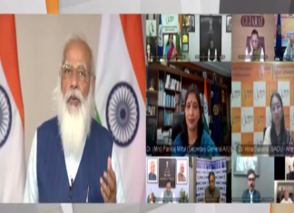 देशाचं नवं राष्ट्रीय शिक्षण धोरण, जागतिक मापदंडांच्या अनुरूप आणि अत्याधुनिक असल्याचं प्रधानमंत्र्यांच प्रतिपादन