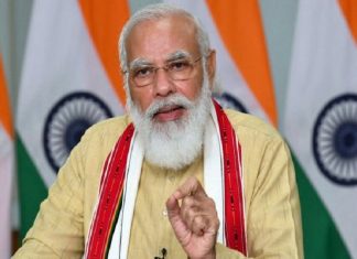 कुंभमेळा प्रतिकात्मक स्वरुपातच व्हावा – पंतप्रधान नरेंद्र मोदी