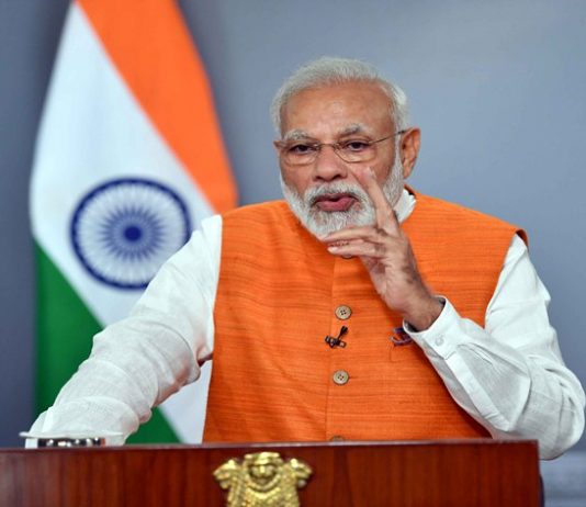 देशातील कोरोनाच्या नव्या लाटेवर पुन्हा त्रिसूत्रीचा अवलंब करा – प्रधानमंत्री