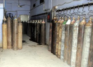 १६२ ऑक्सिजन निर्मिती प्रकल्पांना केंद्र सरकारची मंजुरी