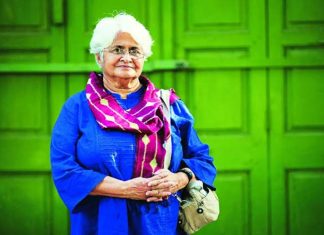 प्रसिद्ध चित्रपट दिग्दर्शक सुमित्रा भावे यांचं निधन