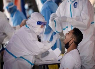 सहा राज्यातून येणाऱ्या प्रवाशांना RTPCR बंधनकारक