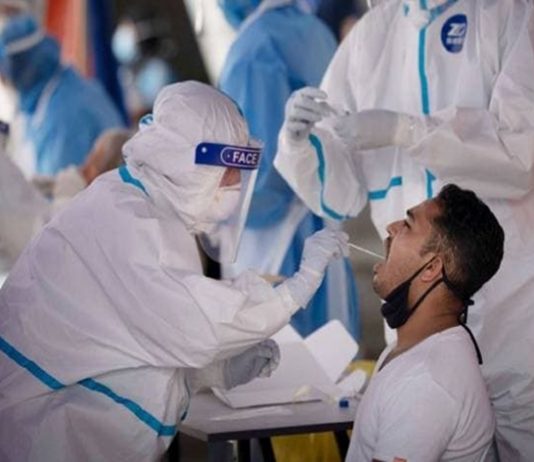 सहा राज्यातून येणाऱ्या प्रवाशांना RTPCR बंधनकारक