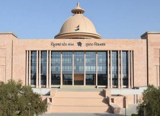 विवाहाच्या माध्यमातून बळजबरीनं धर्मांतर केल्यास शिक्षेची तरतूद करणारं विधेयक गुजरात विधानसभेत मंजूर