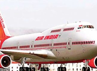 भारत-ब्रिटन विमानसेवा रद्द करण्याचा एअर इंडियाचा निर्णय