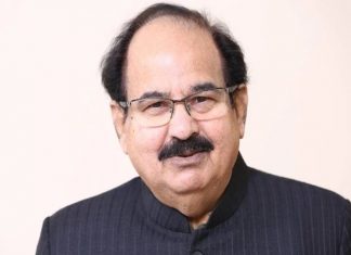 कॉंग्रेसचे ज्येष्ठ नेते डॉ.ए.के.वालिया यांचे निधन