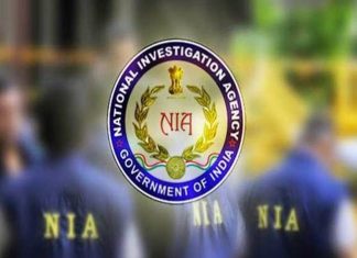 मुंबईतल्या अँटिला स्फोटक प्रकरणी एनआयएकडून पोलीस निरीक्षकाला अटक