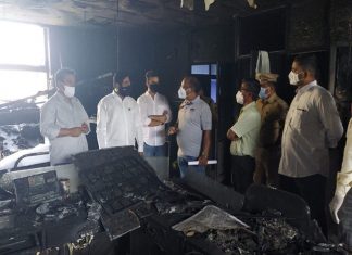 विरार दुर्घटनेतील मृतांच्या कुटुंबियांना महापालिकेच्यावतीने ५ लाख रुपयांची मदत