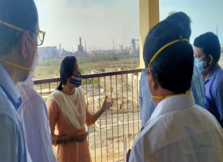 कोरोनाचा फैलाव रोखण्यासाठी रायगड जिल्ह्यात विविध पातळ्यांवरून व्यापक प्रयत्न