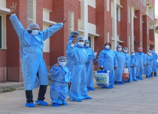 देशात काल ३ लाख २३ हजार १४४ नव्या रुग्णांची नोंद