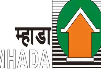 म्हाडाच्या भाडेकरू आणि रहिवाशांना थकीत भाड्यावरच्या व्याजात ४० टक्क्याची सुट