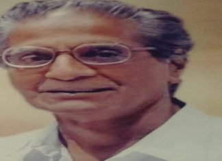 मार्क्सवादी कम्युनिस्ट पक्षाचे ज्येष्ठ नेते कॉम्रेड श्रीधर देशपांडे यांचे निधन