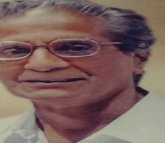 मार्क्सवादी कम्युनिस्ट पक्षाचे ज्येष्ठ नेते कॉम्रेड श्रीधर देशपांडे यांचे निधन