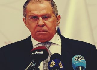 रशियाचे परराष्ट्र व्यवहारमंत्री सर्जी लावारोव्ह आजपासून दोन दिवसांच्या भारतभेटीवर