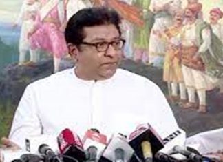 दहावी आणि बारावीच्या विद्यार्थ्यांच्या परिक्षा न घेता त्यांची वर्गोन्नती करावी- राज ठाकरे