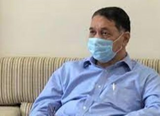 दिलीप वळसे पाटील यांनी स्वीकारला गृहमंत्रीपदाचा पदभार