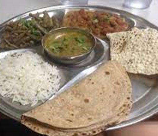 सर्व हॉटेलांप्रमाणेच आता शिवभोजन थाळीही पार्सल स्वरुपात मिळणार