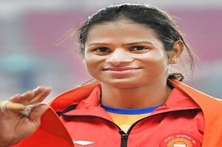 धावपटू द्युतीचंद हिला छत्तीसगड सरकारनं ‘वीरनी’ पुरस्कार जाहीर