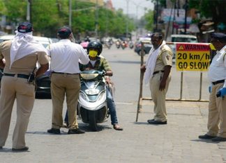 विकेंड लॉकडाऊन साठी प्रशासकीय आणि पोलीस यंत्रणा सज्ज