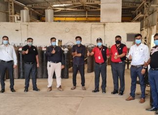 वैद्यकीय ऑक्सिजन उत्पादन वाढवण्यासाठी ‘एमजी मोटर इंडिया’चा पुढाकार