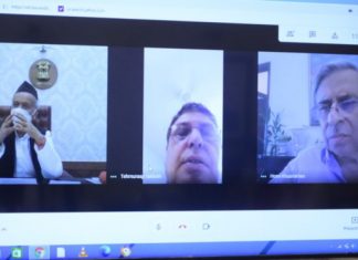 सर्व जिल्ह्यात जोमाने कार्य करण्याची राज्यपालांची रेड क्रॉस संस्थेला सूचना