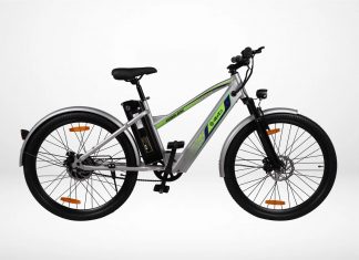 नेक्सझू मोबिलिटीने ई-सायकल रोडलार्क लॉन्च केली